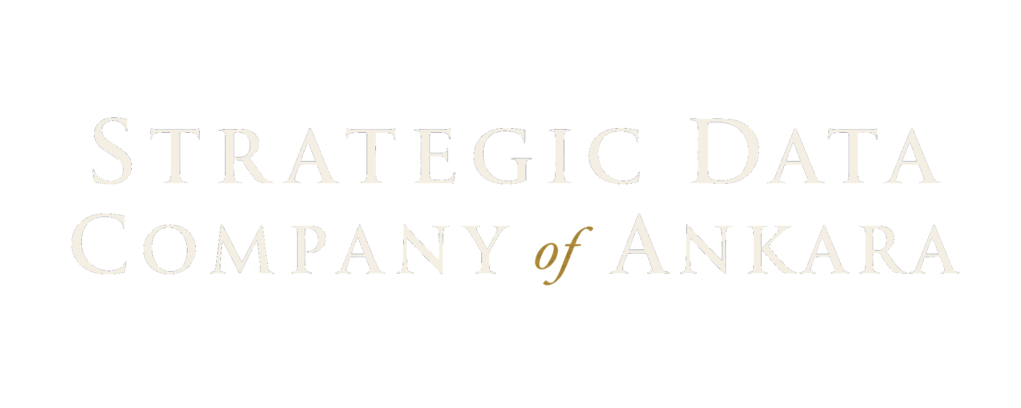 Strategic Data Company of Ankara