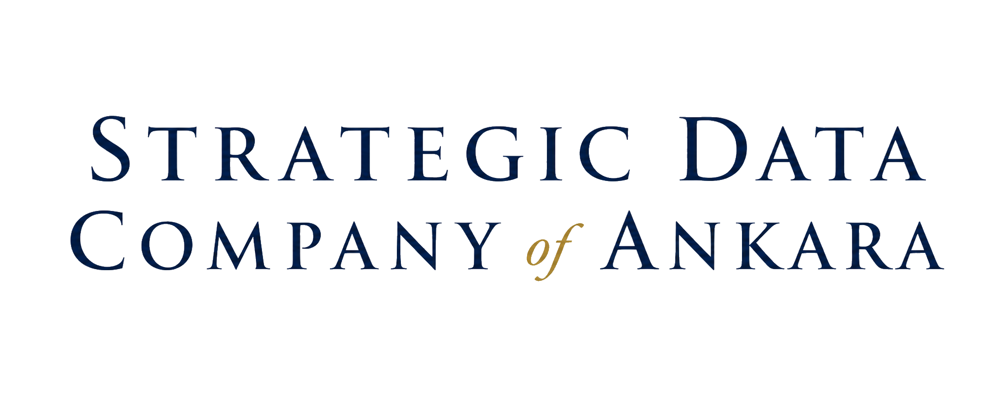 Strategic Data Company of Ankara